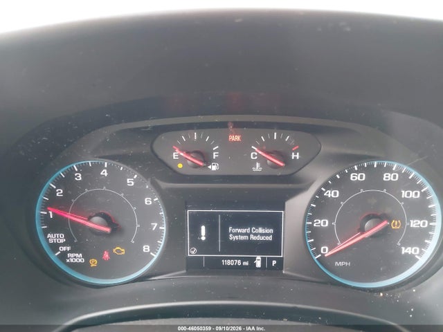 2021 CHEVROLET EQUINOX AWD LS 7