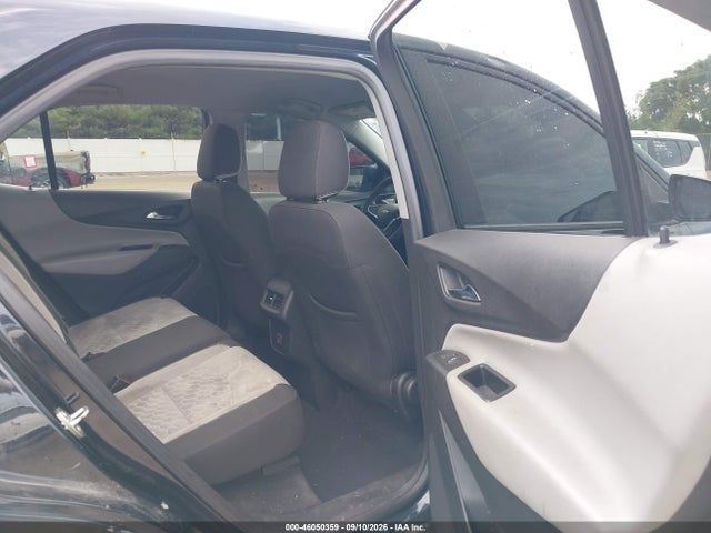 2021 CHEVROLET EQUINOX AWD LS 8