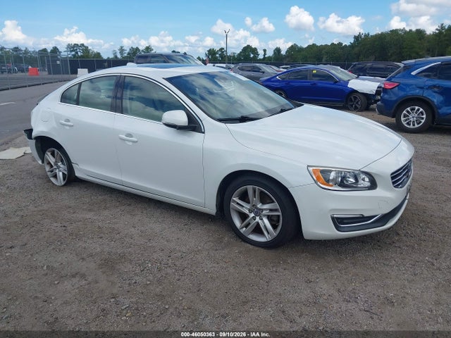 2015 VOLVO S60 T5 PREMIER