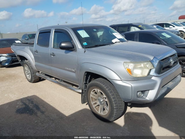 2015 TOYOTA TACOMA BASE V6/TRD PRO