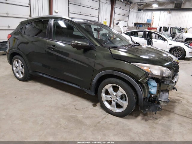 2016 HONDA HR-V EX-L
