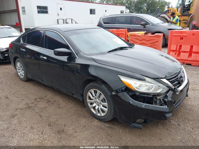 2016 NISSAN ALTIMA 2.5/2.5 S/2.5 SL/2.5 SR/2.5 SV