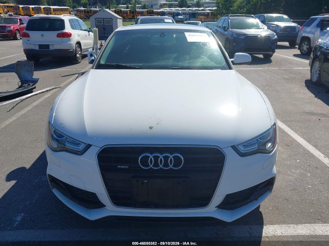 2017 AUDI A5 SPORT 12