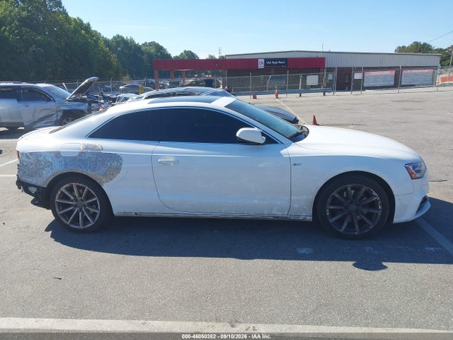 2017 AUDI A5 SPORT 13