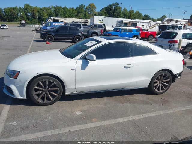 2017 AUDI A5 SPORT 14