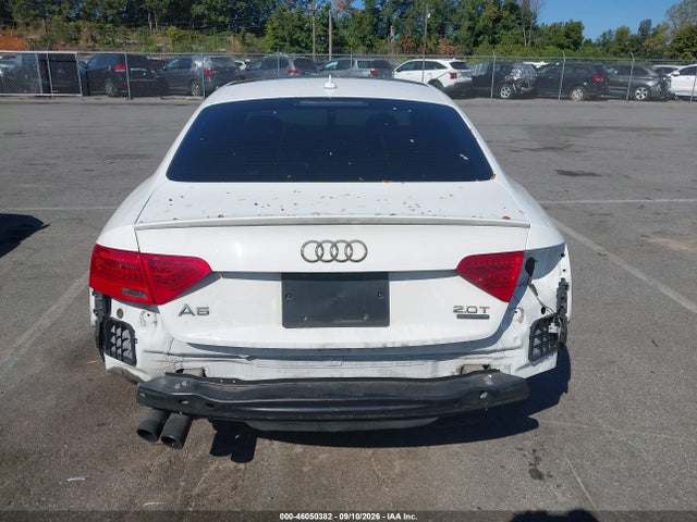 2017 AUDI A5 SPORT 16