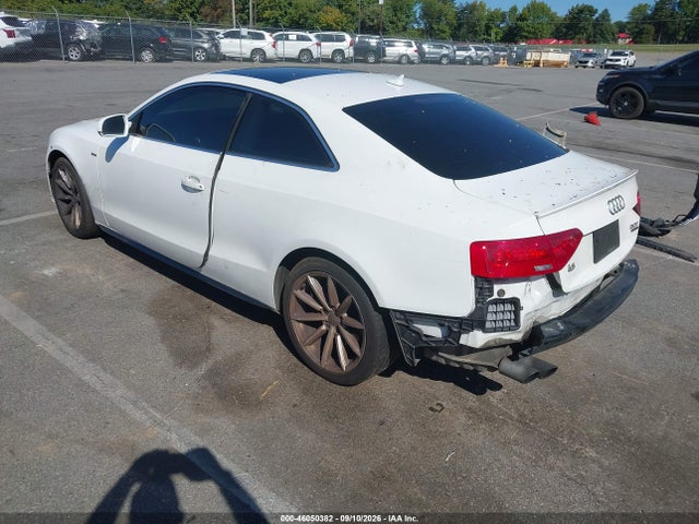 2017 AUDI A5 SPORT 3