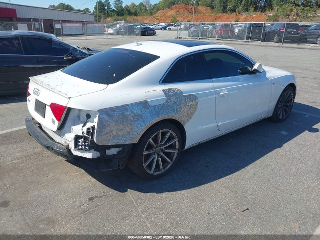 2017 AUDI A5 SPORT 4