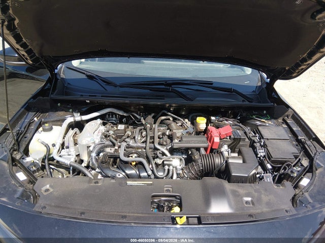 2026 NISSAN SENTRA S 10
