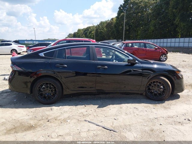 2026 NISSAN SENTRA S 13