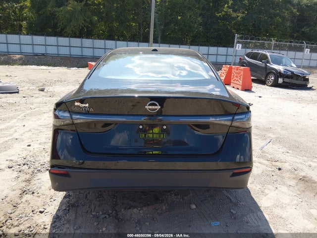 2026 NISSAN SENTRA S 16