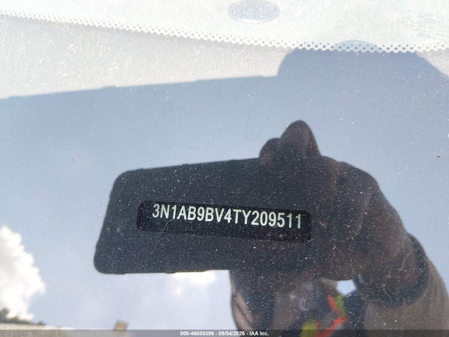 2026 NISSAN SENTRA S 17
