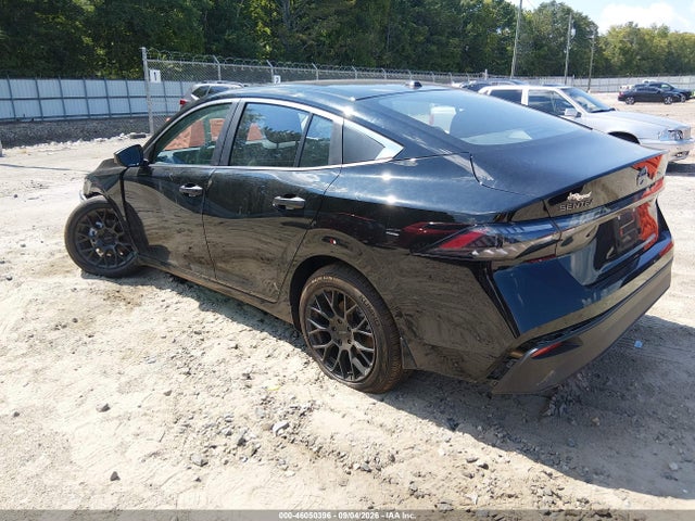 2026 NISSAN SENTRA S 3