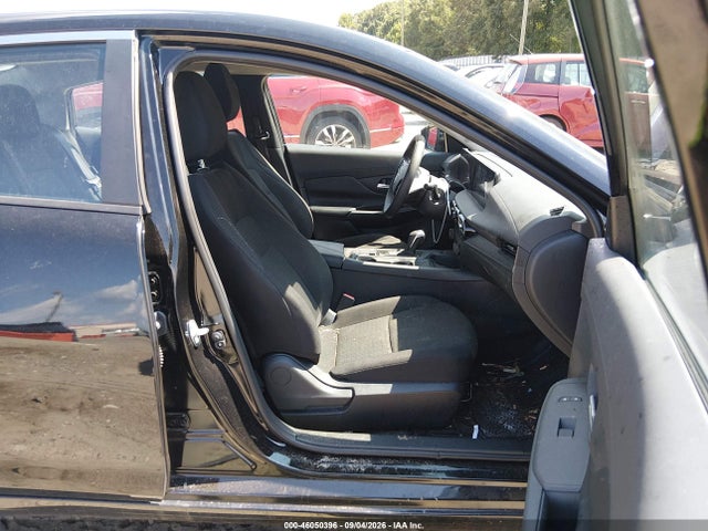 2026 NISSAN SENTRA S 5