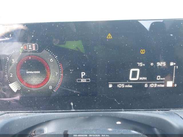 2026 NISSAN SENTRA S 7