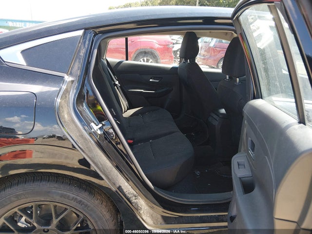 2026 NISSAN SENTRA S 8