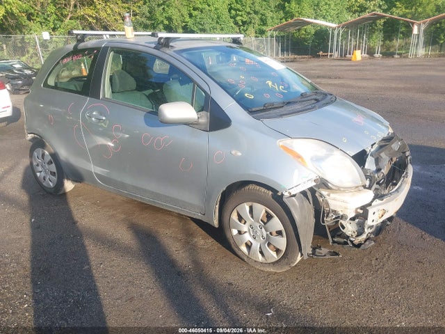 2008 TOYOTA YARIS 