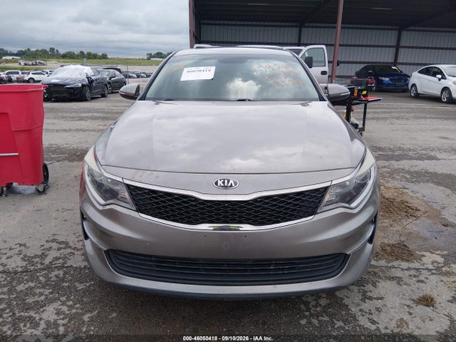 2018 KIA OPTIMA LX 11