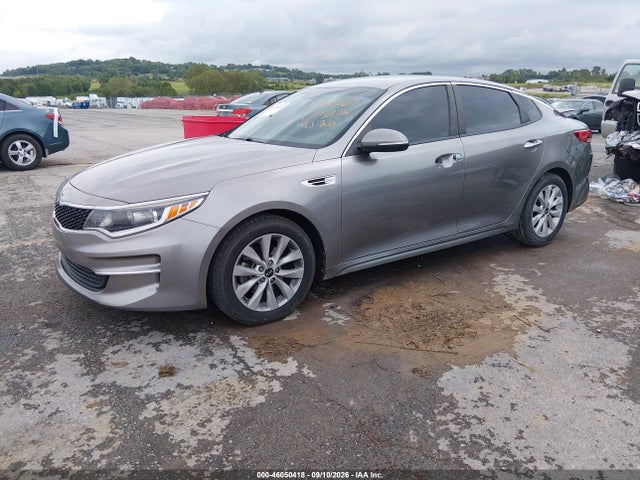 2018 KIA OPTIMA LX 2