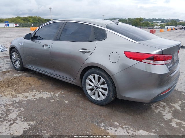 2018 KIA OPTIMA LX 3