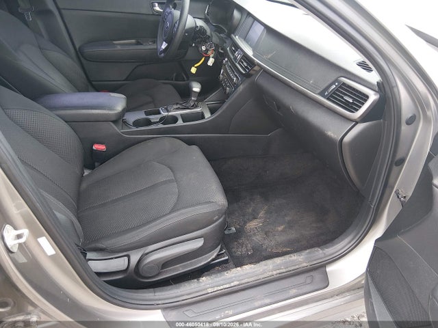 2018 KIA OPTIMA LX 5