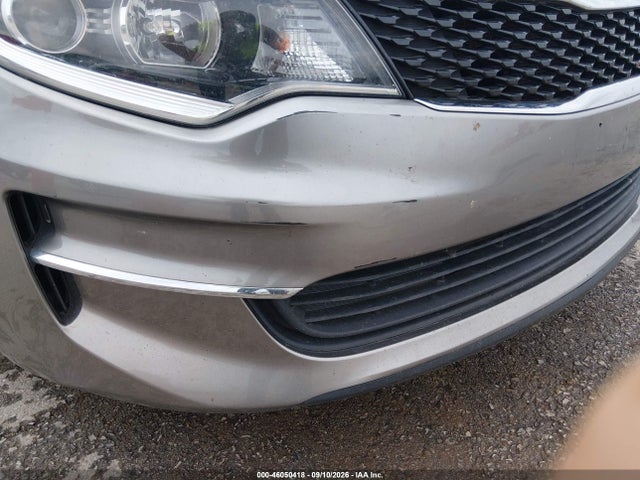 2018 KIA OPTIMA LX 6