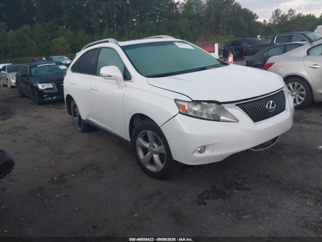 2011 LEXUS RX 