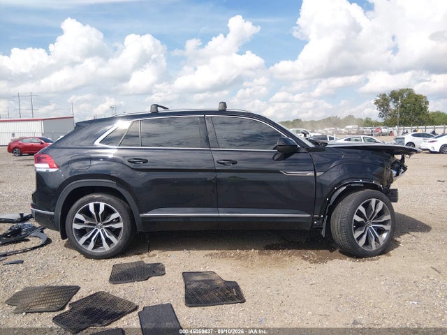 2022 VOLKSWAGEN ATLAS CROSS SPORT 3.6L V6 SEL PREMIUM R-LINE 14