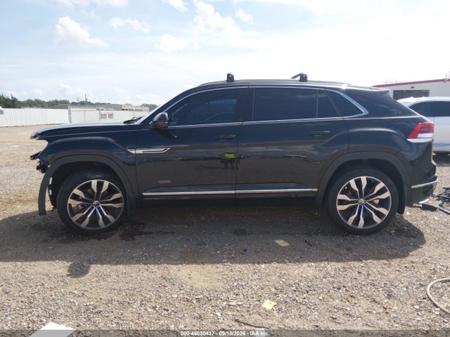 2022 VOLKSWAGEN ATLAS CROSS SPORT 3.6L V6 SEL PREMIUM R-LINE 15