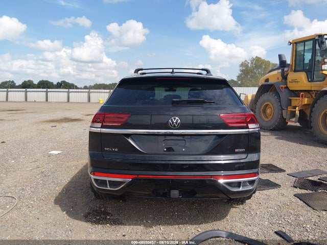 2022 VOLKSWAGEN ATLAS CROSS SPORT 3.6L V6 SEL PREMIUM R-LINE 17