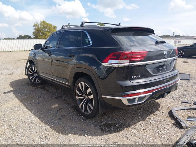 2022 VOLKSWAGEN ATLAS CROSS SPORT 3.6L V6 SEL PREMIUM R-LINE 3