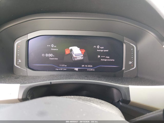 2022 VOLKSWAGEN ATLAS CROSS SPORT 3.6L V6 SEL PREMIUM R-LINE 7