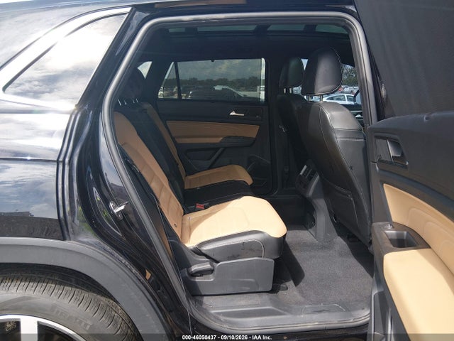2022 VOLKSWAGEN ATLAS CROSS SPORT 3.6L V6 SEL PREMIUM R-LINE 8