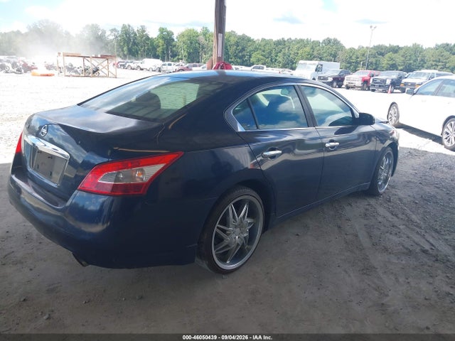 2010 Nissan MAXIMA 3.5 S 照片 4