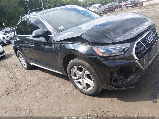 2021 Audi Q5 Premium 45 Tfsi Quattro S Tronic