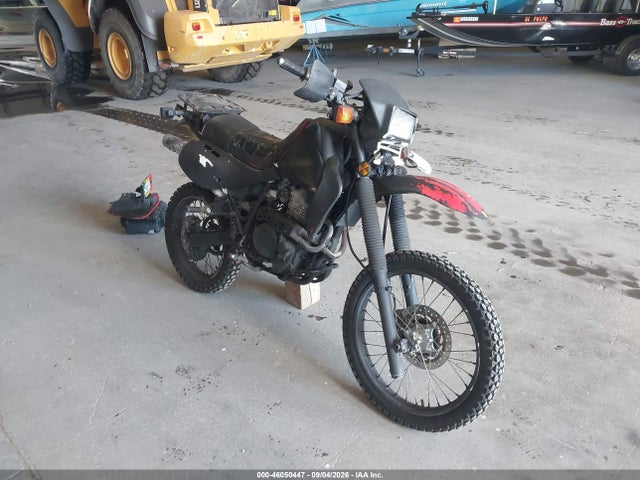 2019 HONDA XR650 L