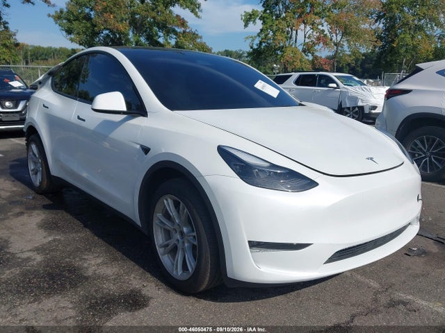 2024 TESLA MODEL Y LONG RANGE DUAL MOTOR ALL-WHEEL DRIVE