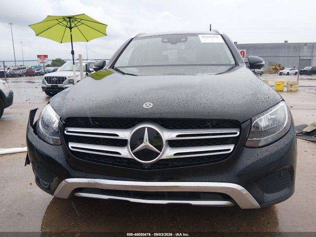 2019 MERCEDES-BENZ GLC 300 4MATIC 12
