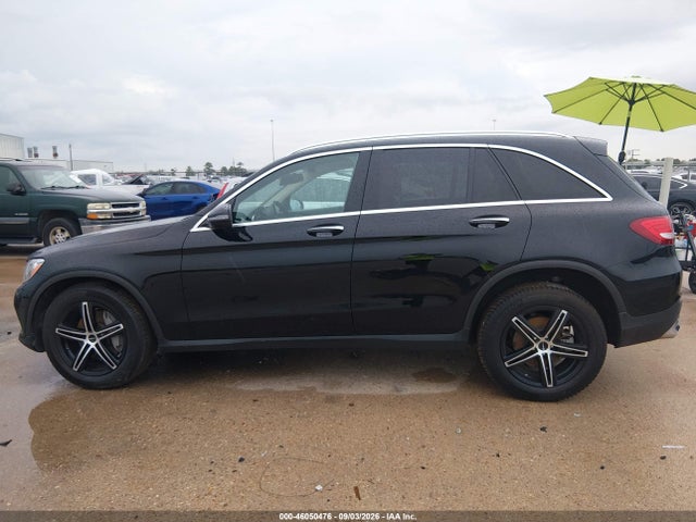 2019 MERCEDES-BENZ GLC 300 4MATIC 14
