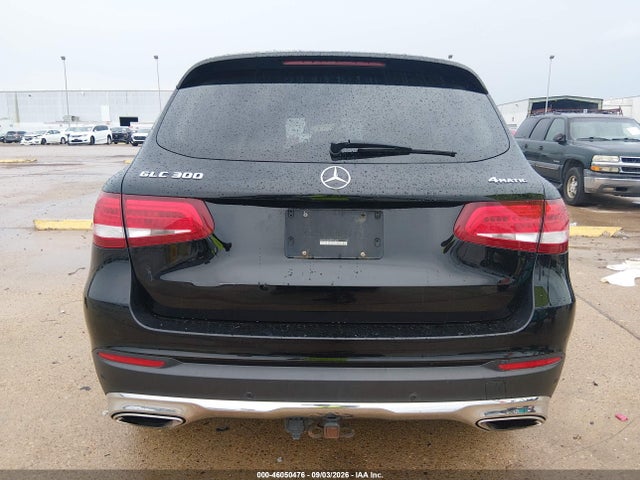 2019 MERCEDES-BENZ GLC 300 4MATIC 16
