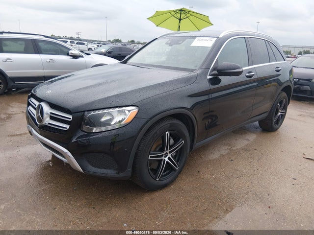 2019 MERCEDES-BENZ GLC 300 4MATIC 2