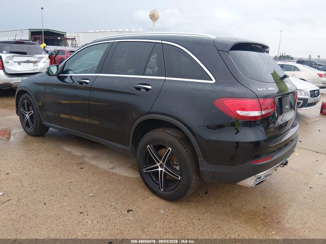 2019 MERCEDES-BENZ GLC 300 4MATIC 3