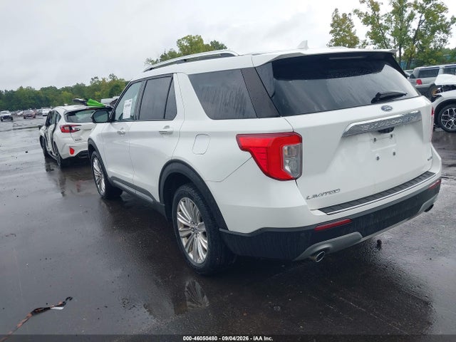 2020 FORD EXPLORER LIMITED 3