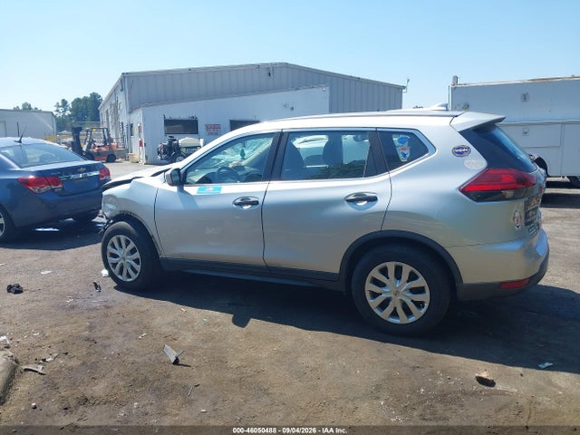2017 NISSAN ROGUE S 15