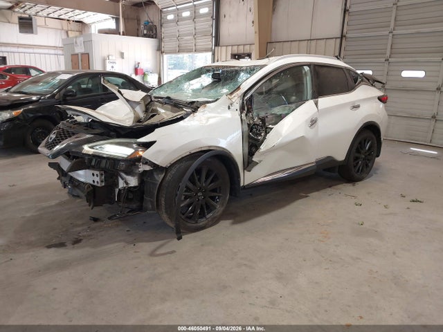 2023 NISSAN MURANO PLATINUM FWD 2