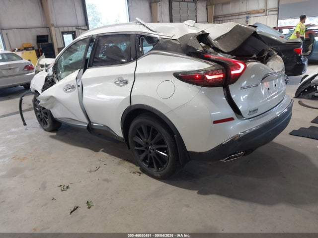 2023 NISSAN MURANO PLATINUM FWD 3