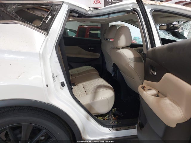 2023 NISSAN MURANO PLATINUM FWD 8