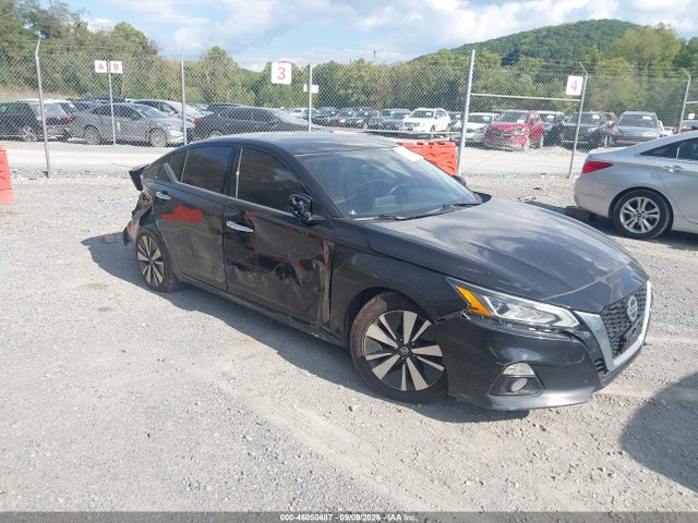 2020 NISSAN ALTIMA 
