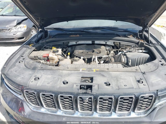 2022 JEEP GRAND CHEROKEE 4XE LIMITED 4X4 10
