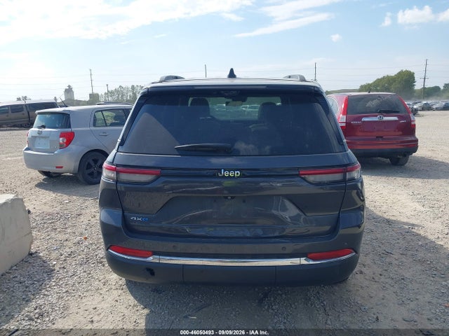 2022 JEEP GRAND CHEROKEE 4XE LIMITED 4X4 16
